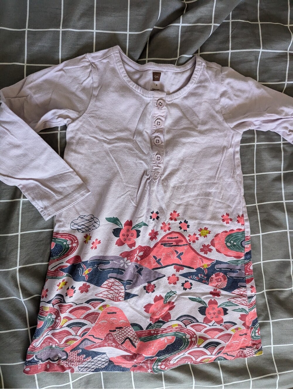 Tea collection dress